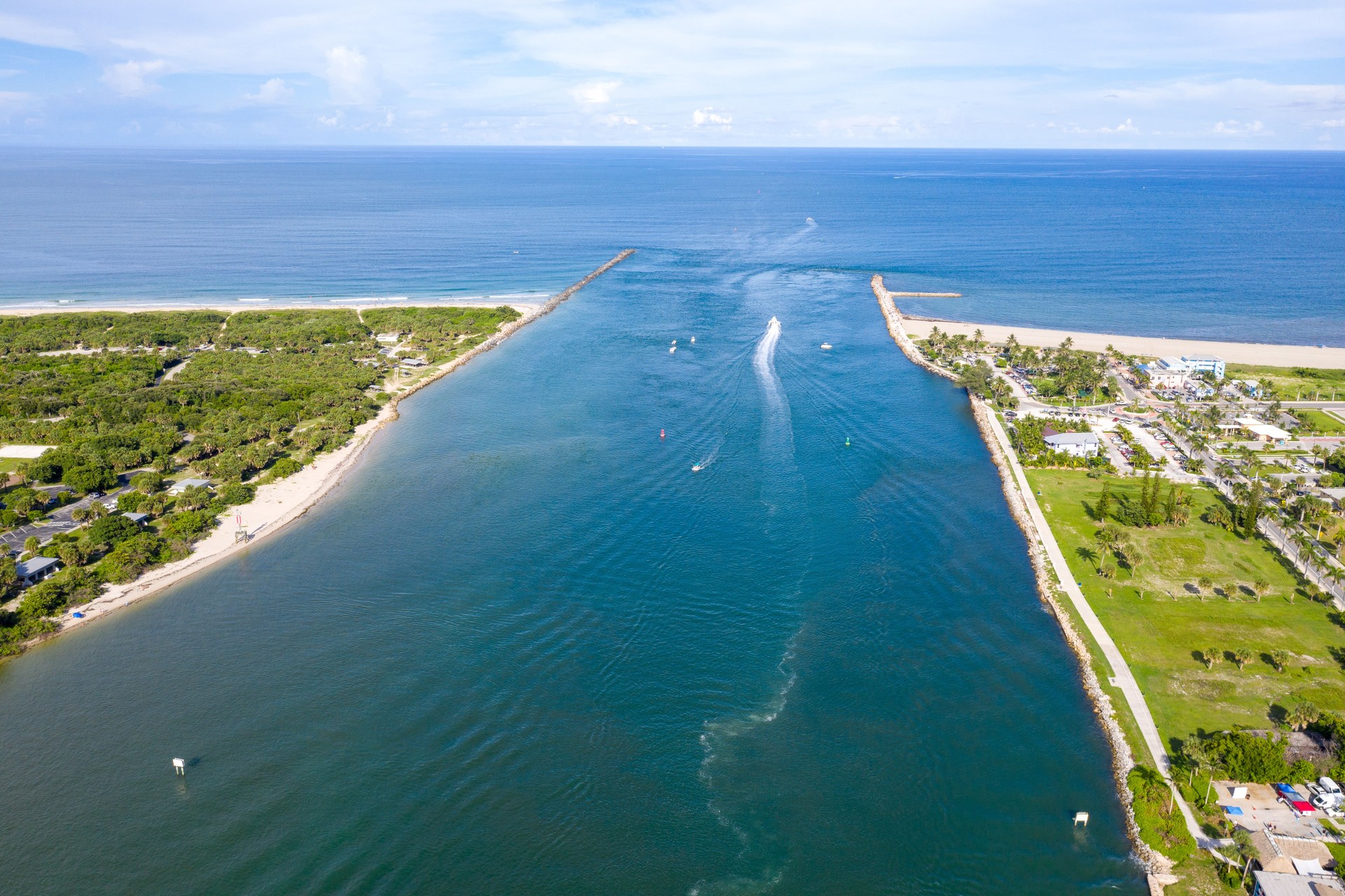 Fort Pierce Inlet